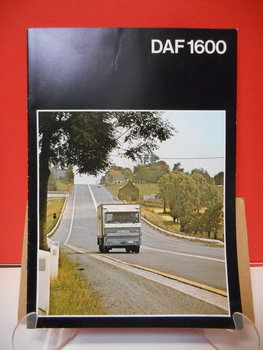 DAF 1600 (Mei 1980)