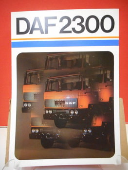 DAF 2300 (Januari 1977)