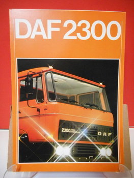 DAF 2300 (Januari 1978)