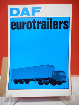 DAF Eurotrailers (Februari 1968)