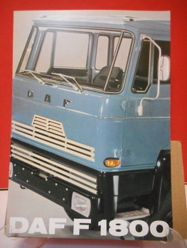 DAF F 1800 (September 1974)