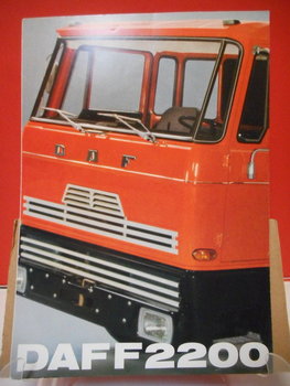 DAF F 2200 (Januari 1976)