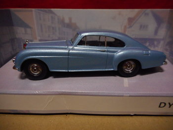 Dinky Collection DY-13 Bentley