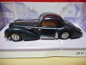 Dinky Collection DY-14 Delahaye