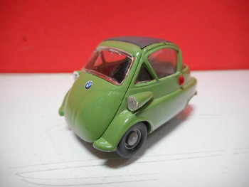 GAMA 1150 BMW ISETTA 1955-1962