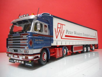 TEKNO 81244 SCANIA STREAMLINE PWT / PETER WOUTERS