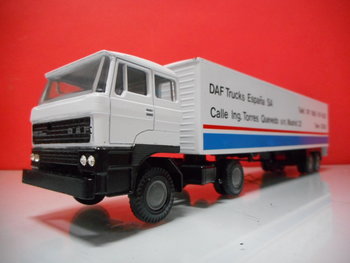 LION 59/48 DAF 2800 DAF Trucks Espana