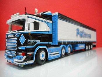 TEKNO 81487 SCANIA PETER WOUTERS